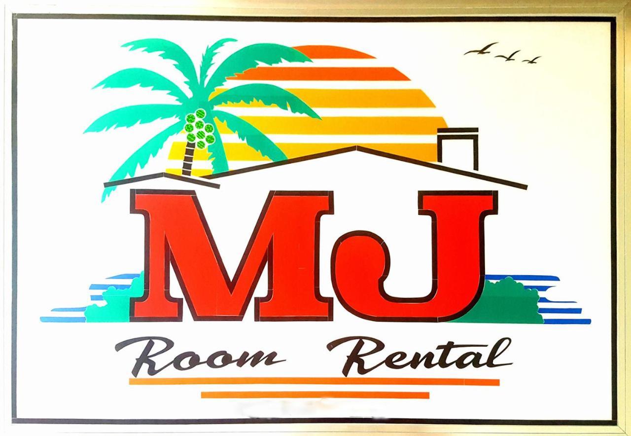 MJ Room Rental Mahogany Dauis Bagian luar foto